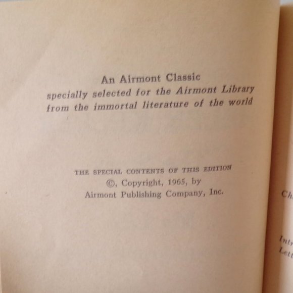 Helen Keller The Story of my Life 1966  2959 - Picture 4 of 4